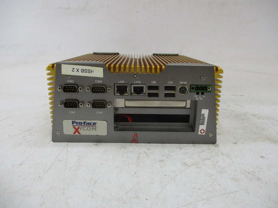 PRO-FACE PM-110002 1341-2000-2GB-64GB-XP TF-AEC-6920-C20-1010 9-30VDC 7-2A UNMP