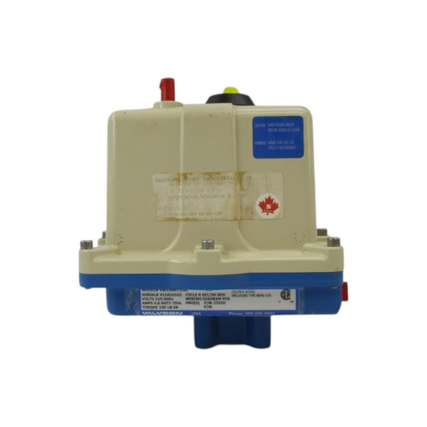 VALVCON VW150N115AC I2100 115V 6A NSNP
