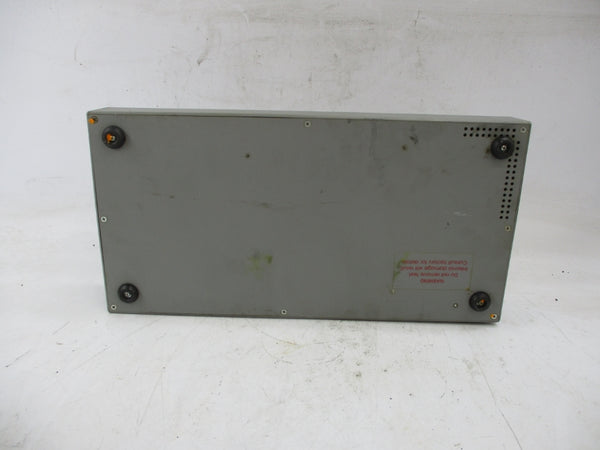 TELESIS TMC400 115/230V 2/1A (AS PICTURED) UNMP