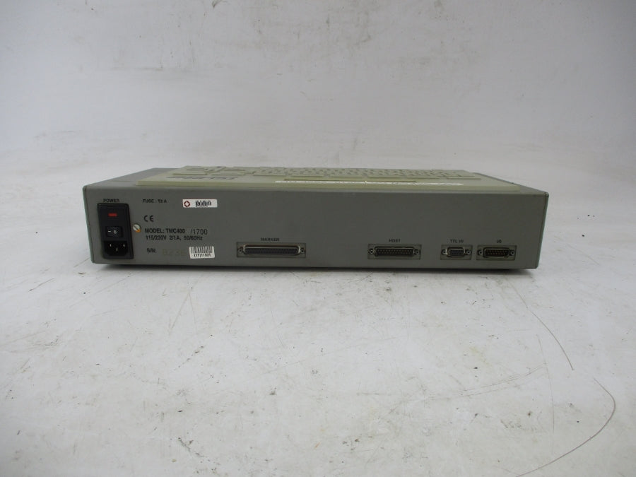 TELESIS TMC400 115/230V 2/1A (AS PICTURED) UNMP