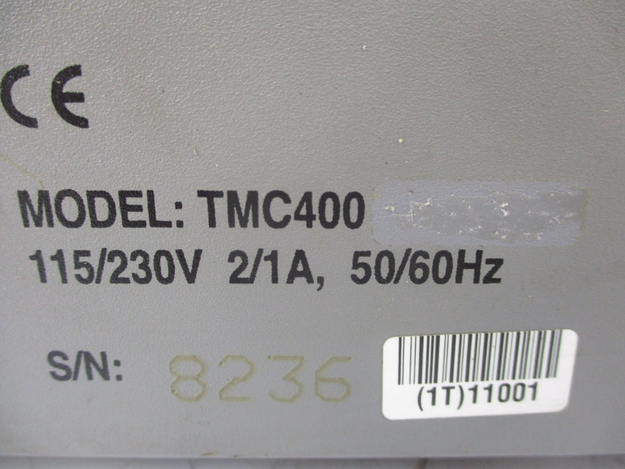 TELESIS TMC400 115/230V 2/1A (AS PICTURED) UNMP