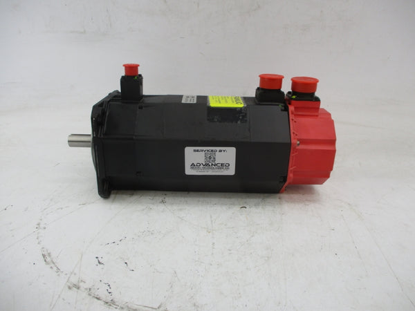 FANUC A06B 0172 B775 #7076 319V 2.7A REMAN