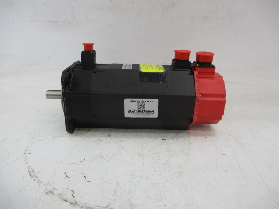 FANUC A06B 0172 B775 #7076 319V 2.7A REMAN