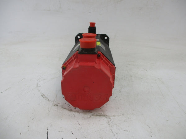 FANUC A06B 0172 B775 #7076 319V 2.7A REMAN