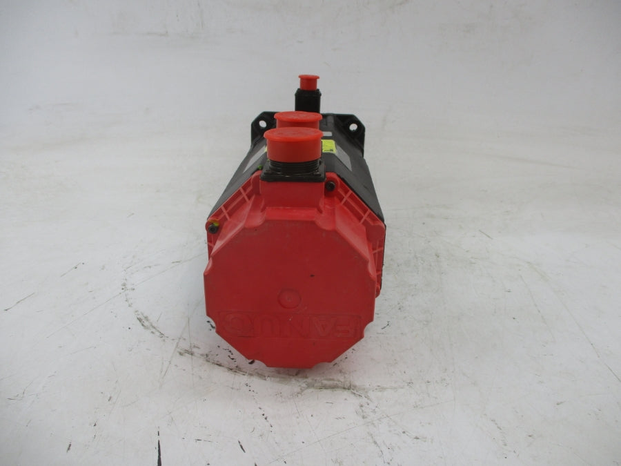 FANUC A06B 0172 B775 #7076 319V 2.7A REMAN