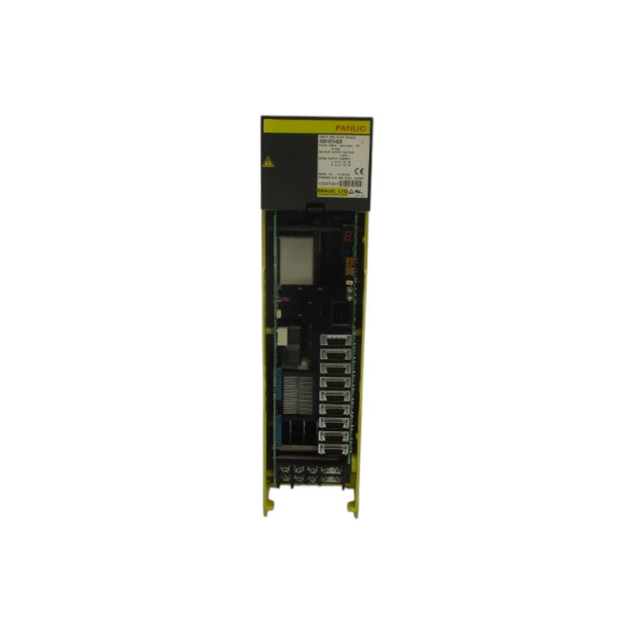 FANUC A06B-6079-H208 283-325V 18.7A (AS PICTURED) UNMP