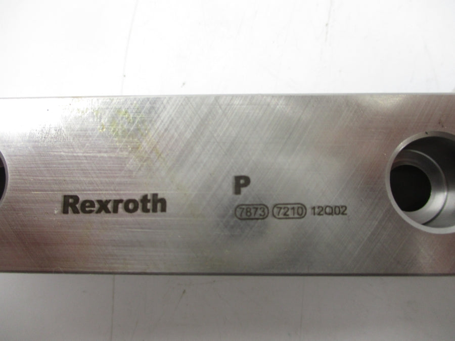REXROTH 7873 7210 12Q02 NSNP