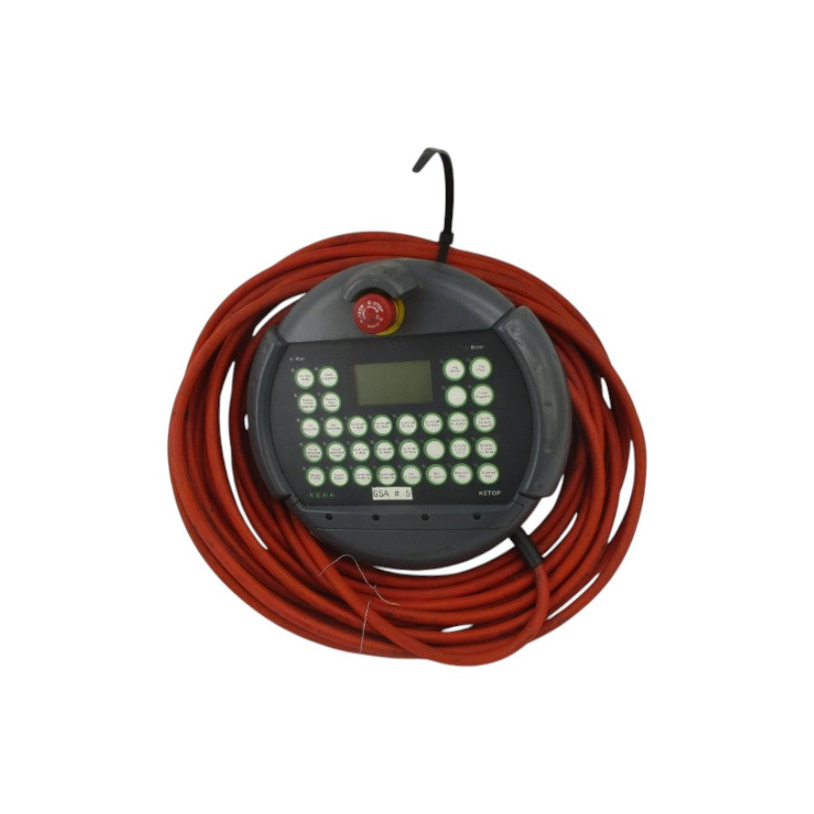 KEBA T40-001/58599/10 24VDC (AS PICTURED) UNMP