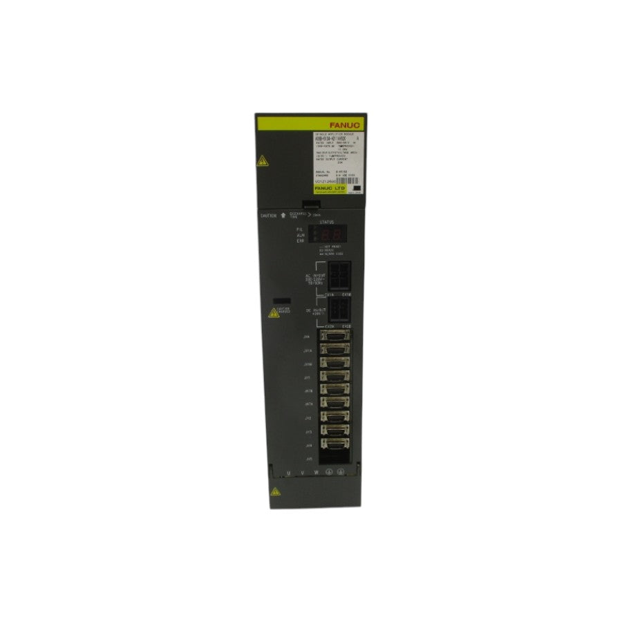 FANUC A06B-6104-H211#H520 566-651V 23A UNMP