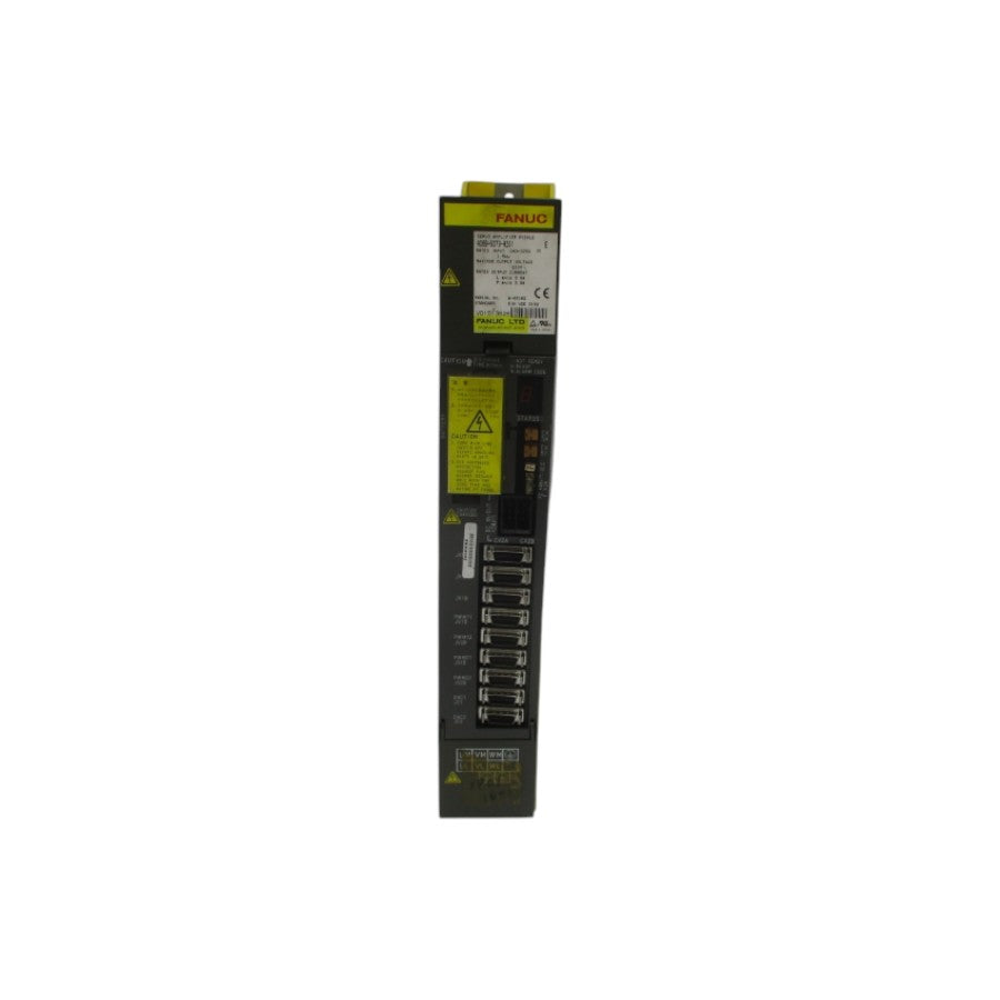 FANUC A06B-6079-H201 283-325V 3.0A (AS PICTURED) UNMP