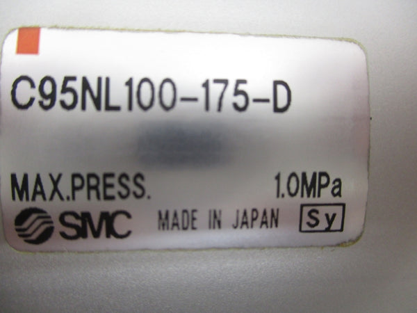 SMC C95NL100-175-D NSNP