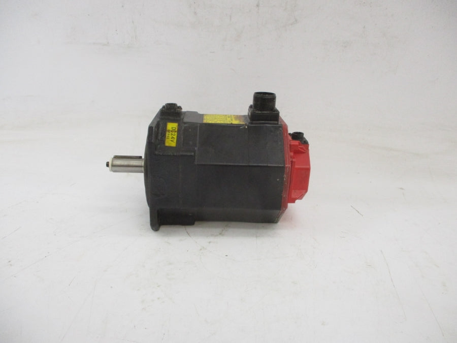 FANUC A06B-0225-B500#0100 262V 3.4A UNMP