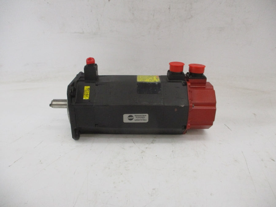 FANUC A06B-0172-B775#7076 319V 2.7A UNMP