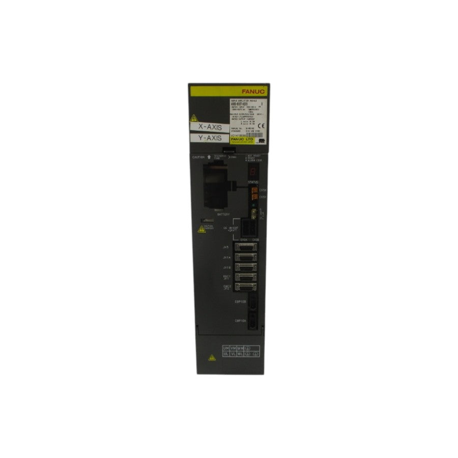 FANUC A06B-6097-H206 566-651V 16.3A (AS PICTURED) UNMP