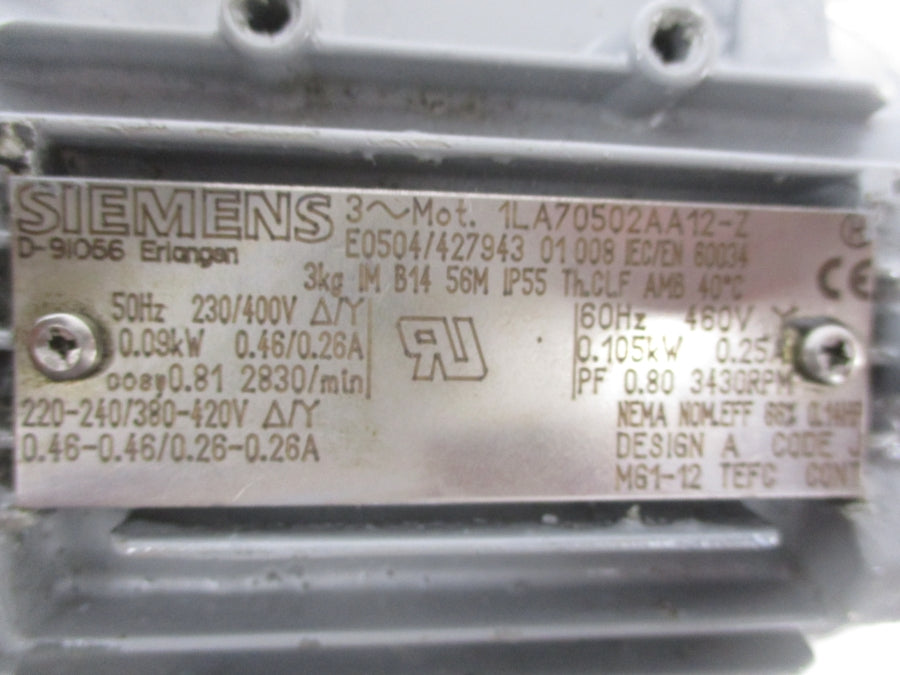 SKF AHR-MFE2-F180V57B299 (AS PICTURED) REMAN