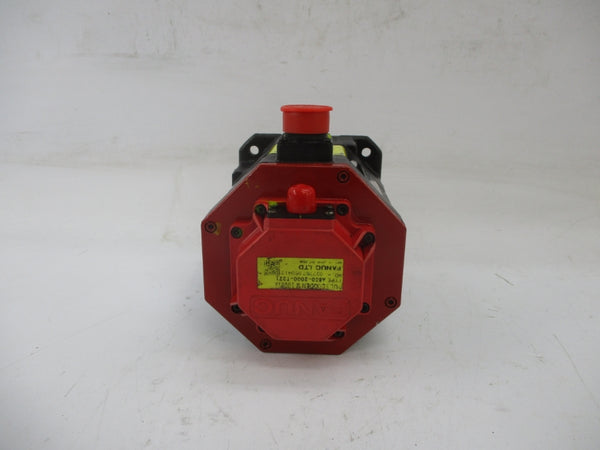 FANUC A06B-0225-B500#0100 262V 3.4A REMAN
