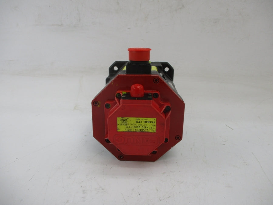 FANUC A06B-0225-B500#0100 262V 3.4A REMAN