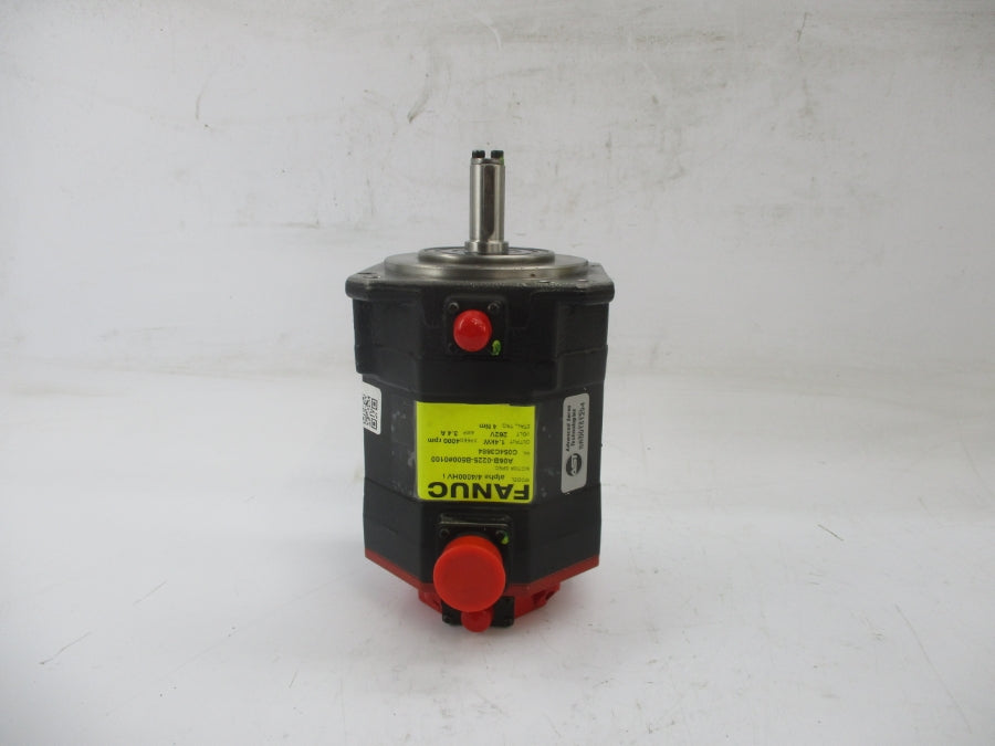 FANUC A06B-0225-B500#0100 262V 3.4A REMAN