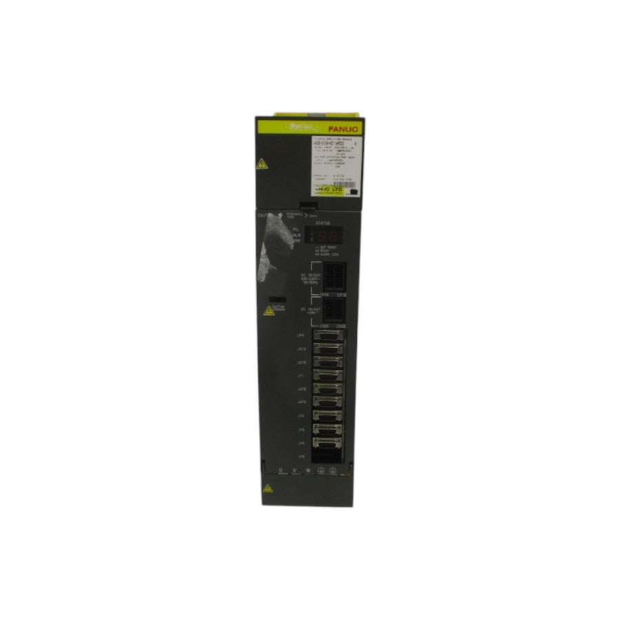 FANUC A06B-6104-H211#H520 566-651V 23A (AS PICTURED) REMAN