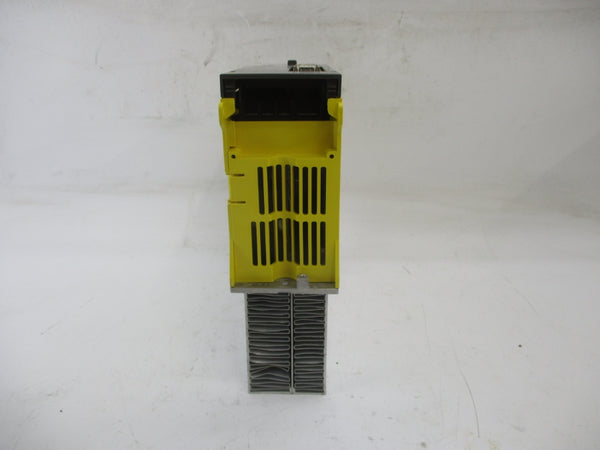 FANUC A06B-6104-H211#H520 566-651V 23A (AS PICTURED) REMAN