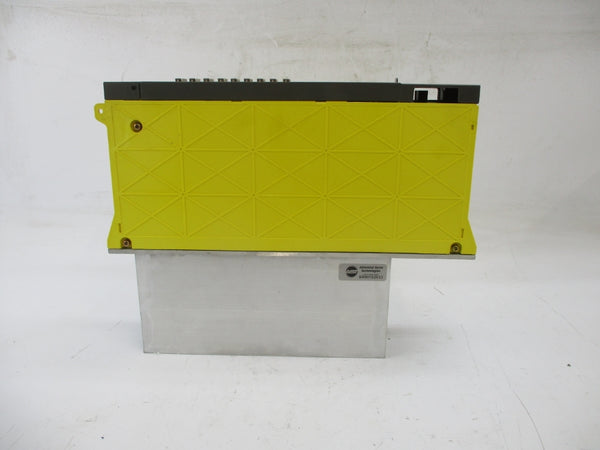 FANUC A06B-6104-H211#H520 566-651V 23A (AS PICTURED) REMAN