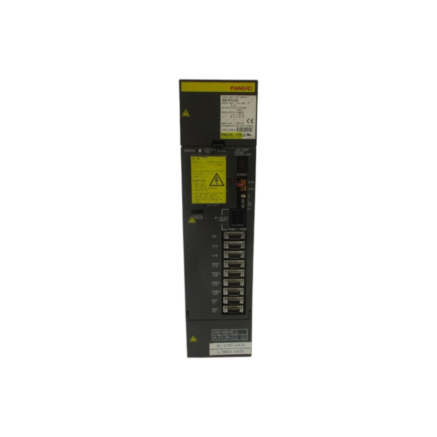 FANUC A06B-6079-H208 UNMP