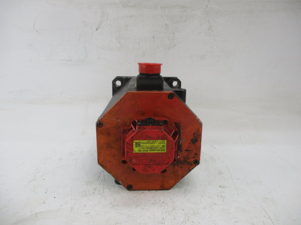 FANUC A06B-0273-B100#0100 408V, 7.9A UNMP