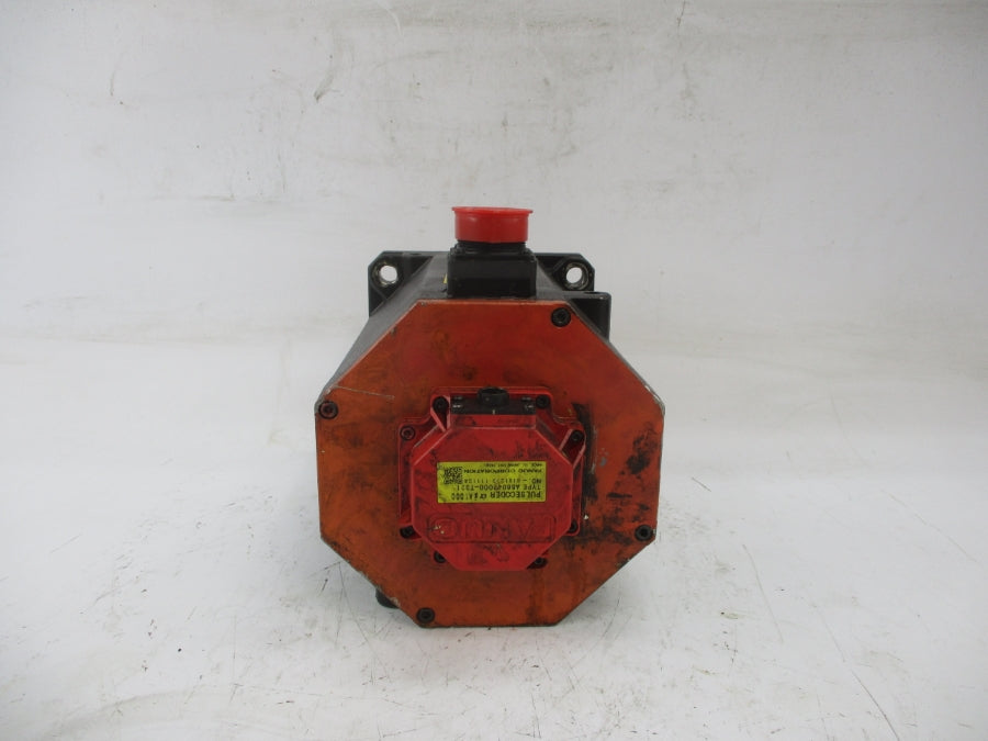 FANUC A06B-0273-B100#0100 408V, 7.9A UNMP