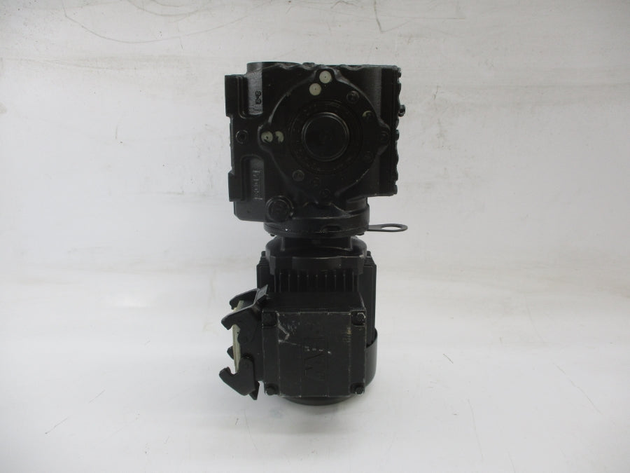 SEW EURODRIVE SA47 DT71D4/ASB1 277-480V 1.66/0.95A UNMP