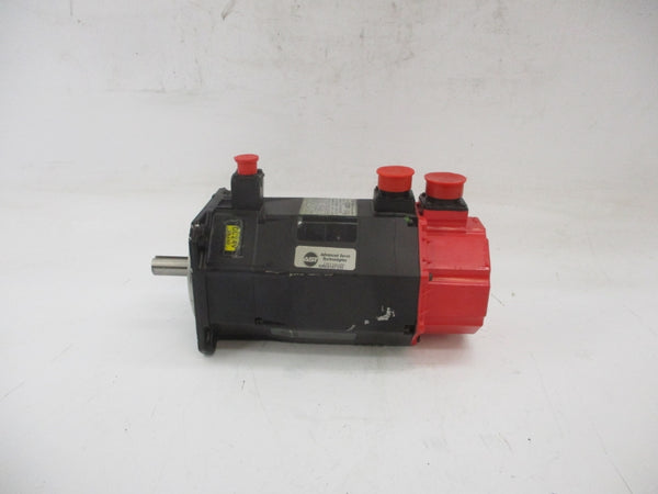 FANUC A06B-0171-B775#7076 210V 2.8A UNMP