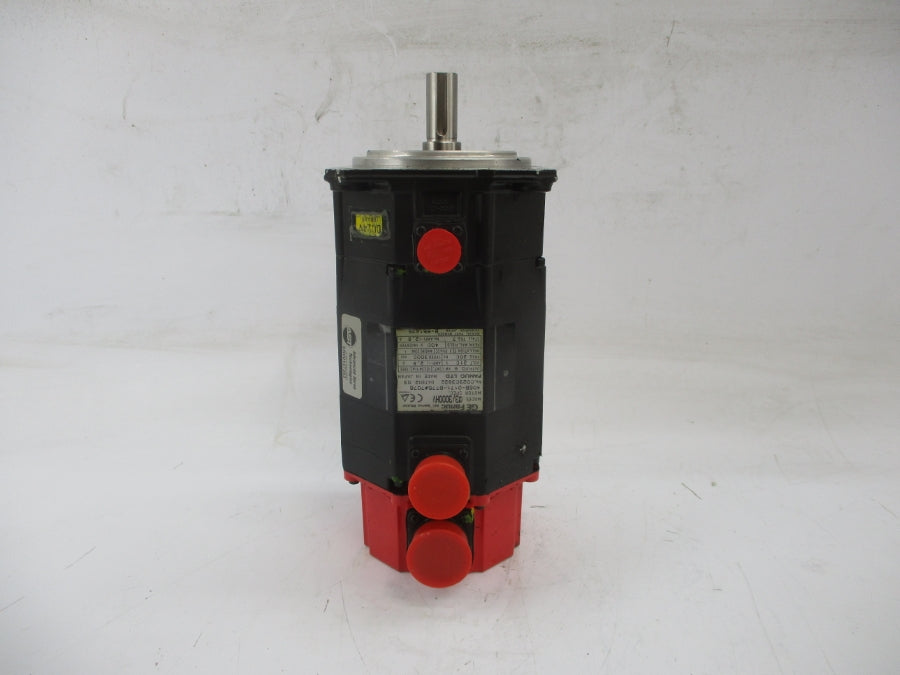 FANUC A06B-0171-B775#7076 210V 2.8A UNMP