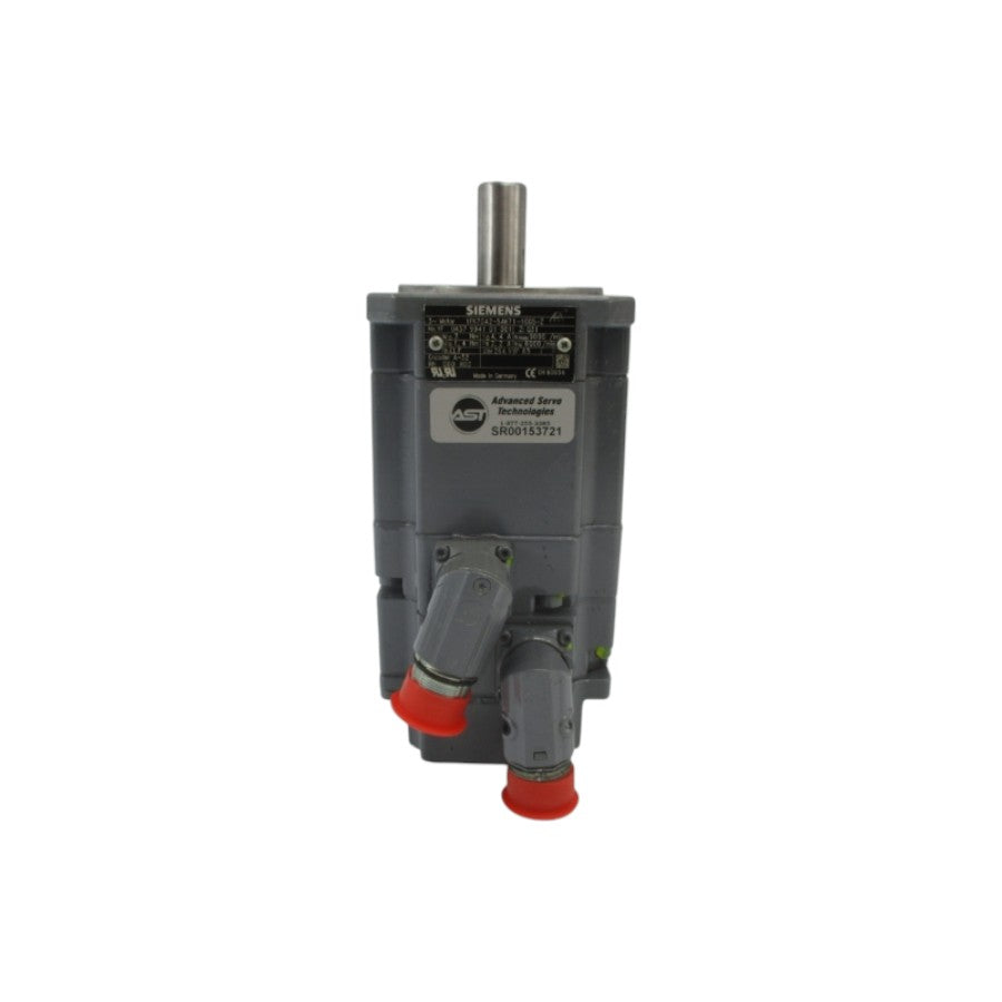 SIEMENS 1FK7042-5AK71-1GG5-Z 264V 4.4A REMAN