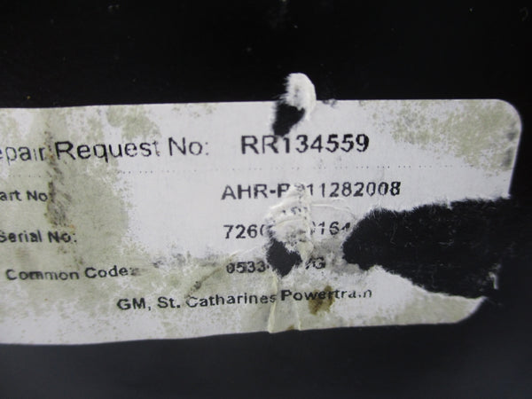 REXROTH R911282008 MHD090B-035-PP0-UN 600V REMAN