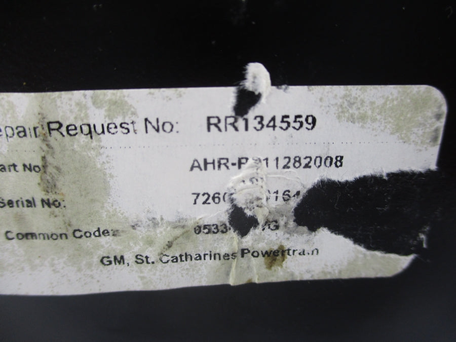 REXROTH R911282008 MHD090B-035-PP0-UN 600V REMAN