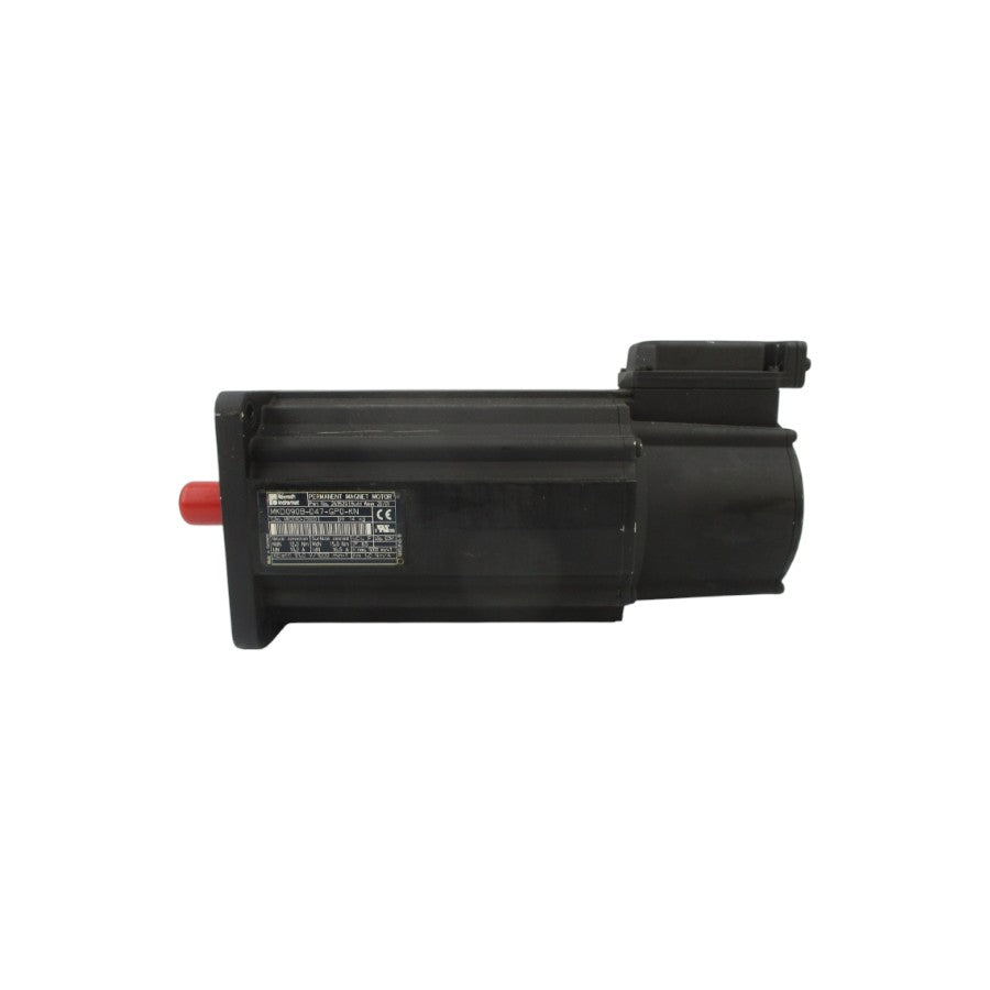 REXROTH 263529 MKD090B-047-GP0-KN 91V 13.2A REMAN