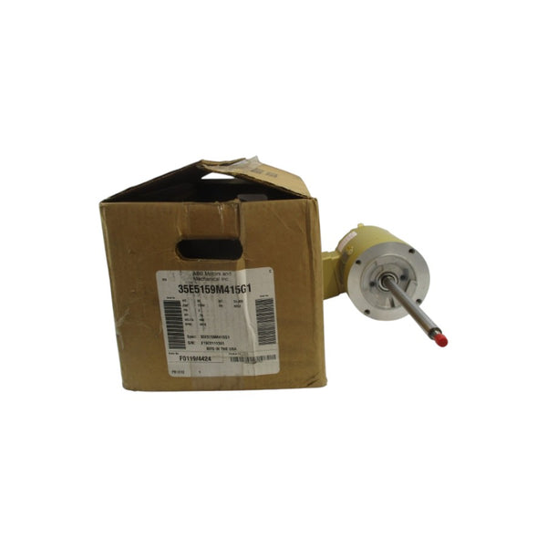 BALDOR 35E5159M415G1 SER. F 460V 1.1A NSMP
