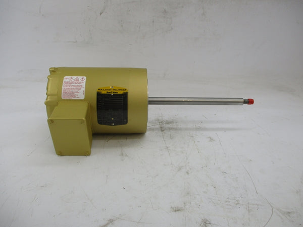 BALDOR 35E5159M415G1 SER. F 460V 1.1A NSMP