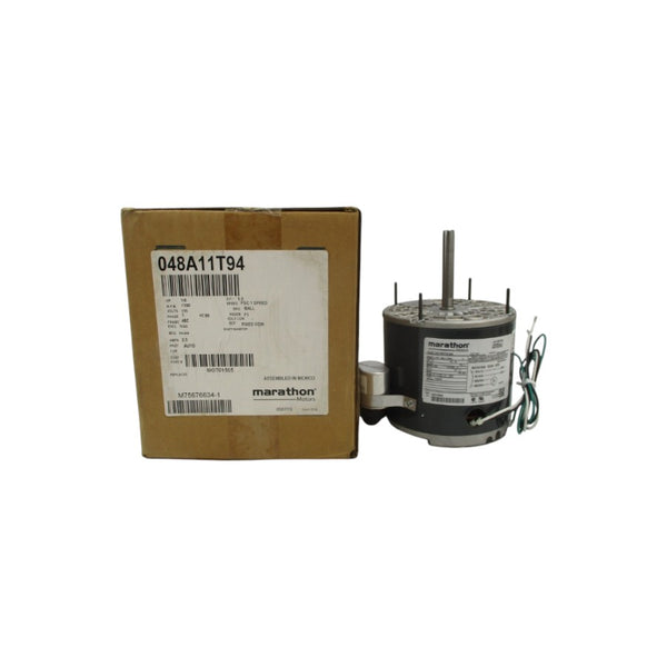 MARATHON 048A11T94N MOT01505 115V 2.3A NSMP