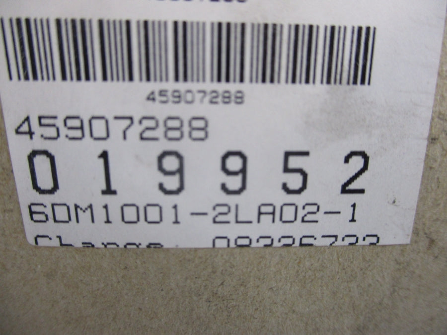 SIEMENS 6DM1001-2LA02-1 NSMP