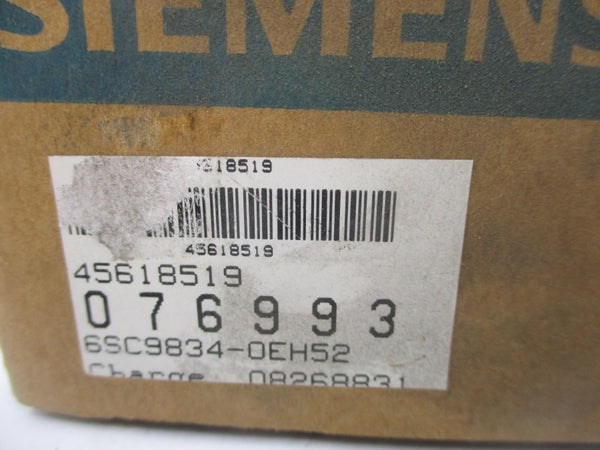 SIEMENS 6SC9834-0EH52 NSMP