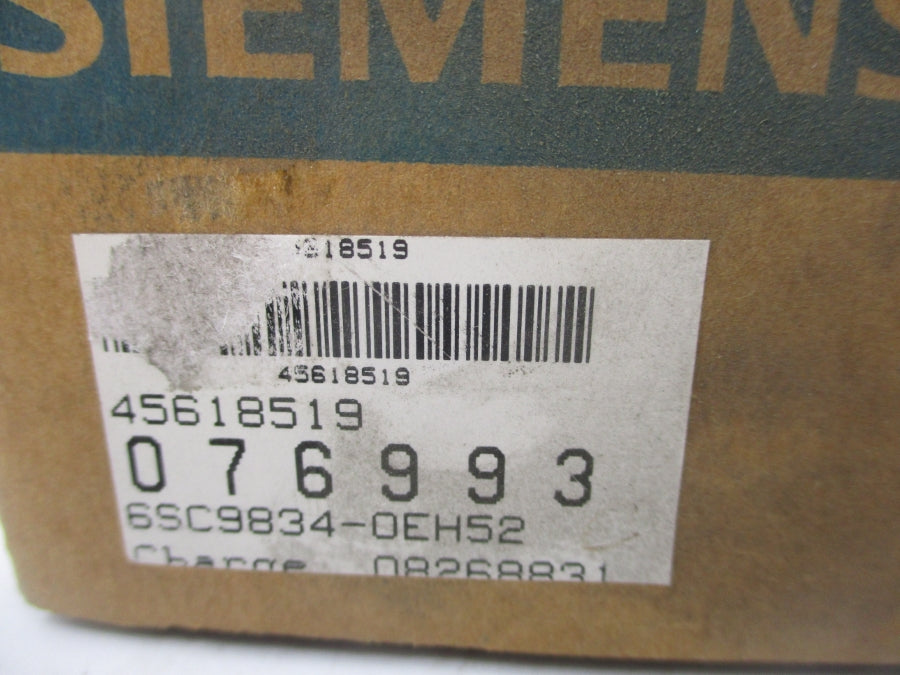 SIEMENS 6SC9834-0EH52 NSMP