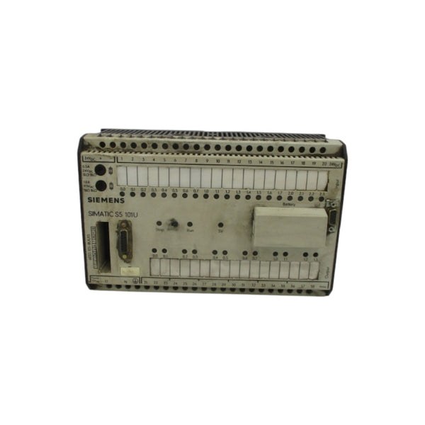 SIEMENS 6ES5 101-8UU13 115VAC UNMP