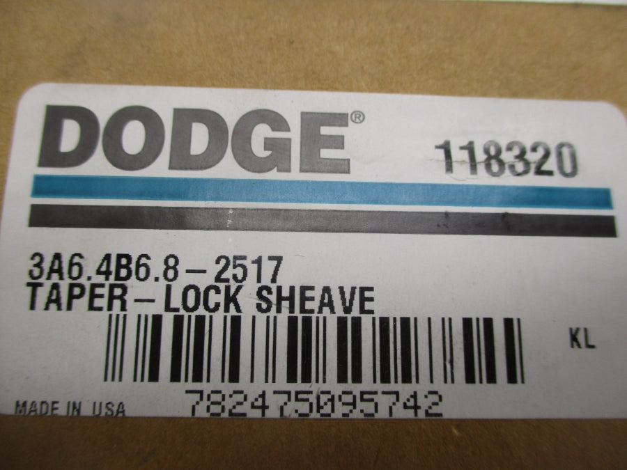 DODGE 118320 3A6.4B6.8-2517 NSMP