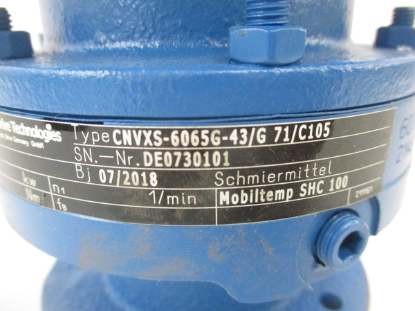 SUMITOMO CNVXS-6065G-43/G 71/C105 UNMP