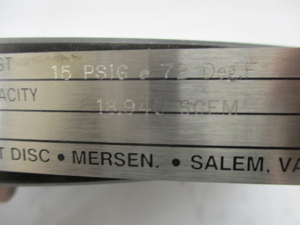 MERSEN S3-08-15 72'F NSNP
