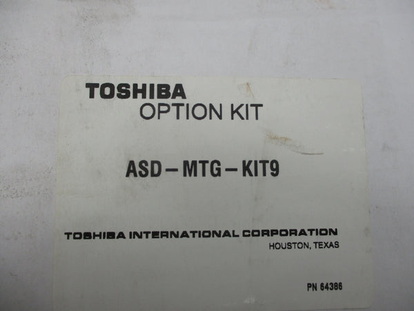 TOSHIBA ASD-MTG-KIT9 NSMP