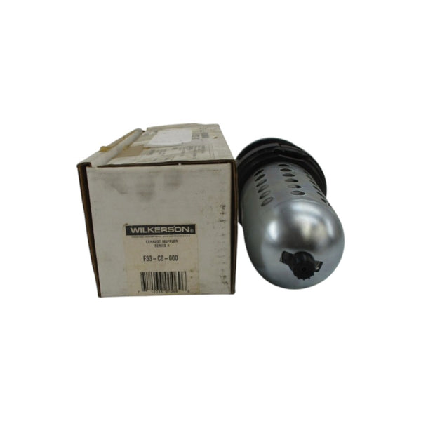 WILKERSON F33-C8-000 SER. A NSMP