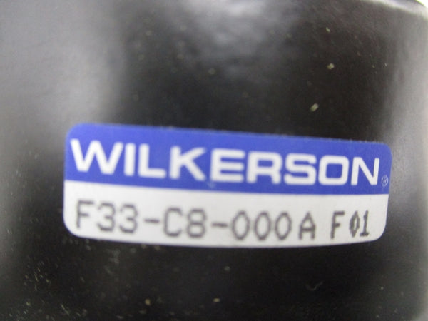 WILKERSON F33-C8-000 SER. A NSMP