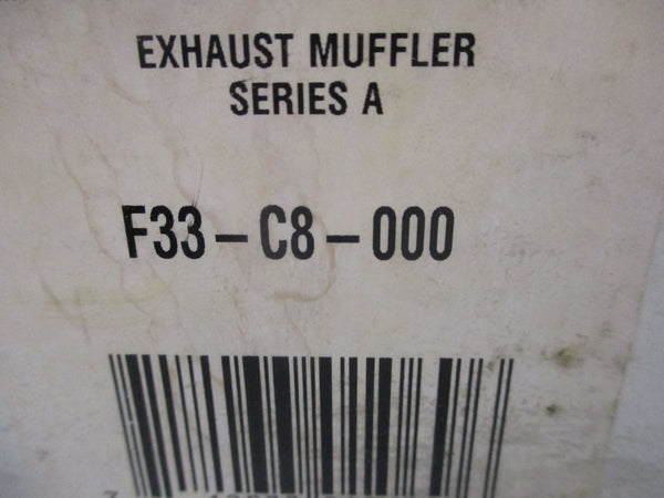 WILKERSON F33-C8-000 SER. A NSMP