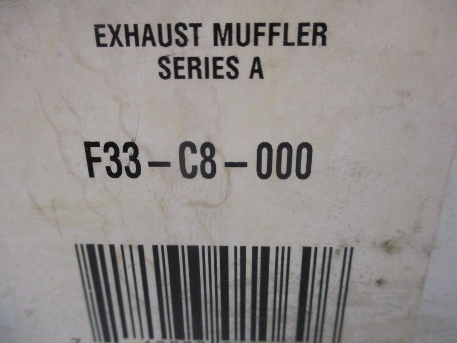 WILKERSON F33-C8-000 SER. A NSMP